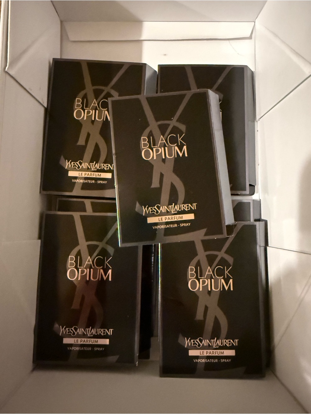 Yves Saint Laurent Black Opium mini Fragrance Testers